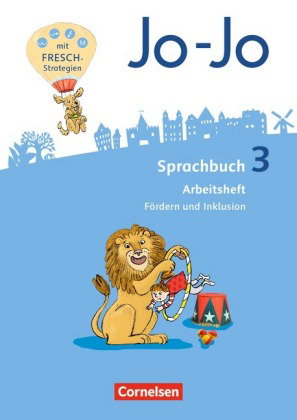 Jo-Jo Sprachbuch - Allgemeine Ausgabe 2016 - 3. Schuljahr