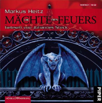 Die Mächte des Feuers, 10 Audio-CD
