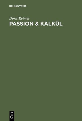 Passion & Kalkül, Der Verleger Georg Andreas Reimer, m. CD-ROM