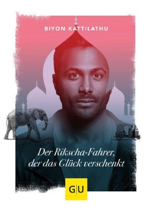 Der Rikscha-Fahrer, der das Glück verschenkt