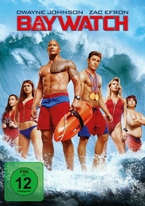Baywatch, 1 DVD