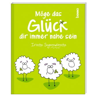 Möge das Glück dir immer nahe sein