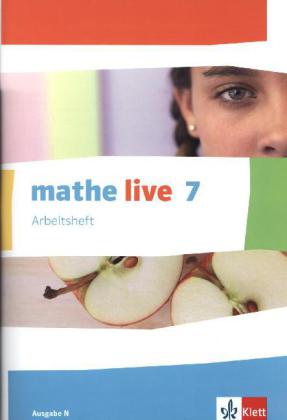 mathe live 7. Ausgabe N