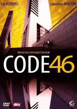Code46, 1 DVD, dtsch. u. engl. Version