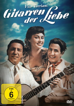 Gitarren der Liebe, 1 DVD