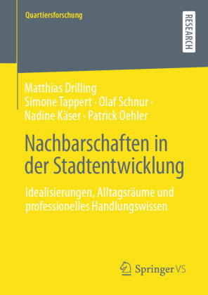 Nachbarschaften in der Stadtentwicklung