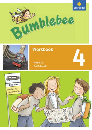 Bumblebee - Ausgabe 2013 für das 3. / 4. Schuljahr