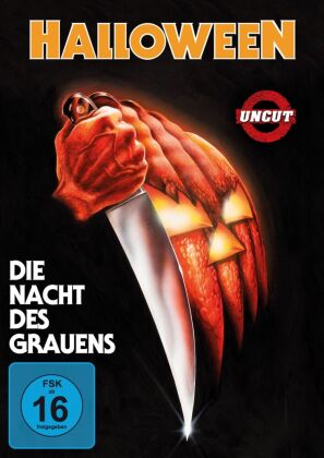 Halloween - Die Nacht des Grauens, 1 DVD