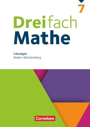 Dreifach Mathe - Baden-Württemberg - 7. Schuljahr