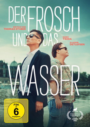 Der Frosch und das Wasser, 1 DVD