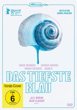 Das tiefste Blau, 1 DVD