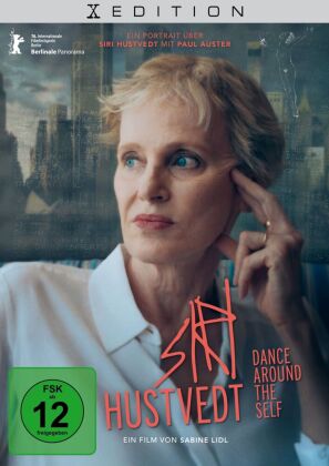 Siri Hustvedt - Dance Around the Self, 1 DVD