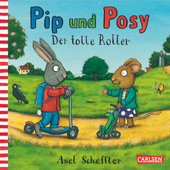 Pip und Posy: Der tolle Roller