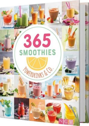 365 Smoothies
