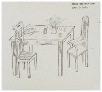 Brot und Salz, 1 Audio-CD
