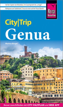 Reise Know-How CityTrip Genua