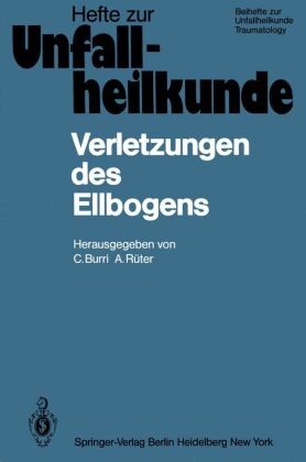 Verletzungen des Ellbogens