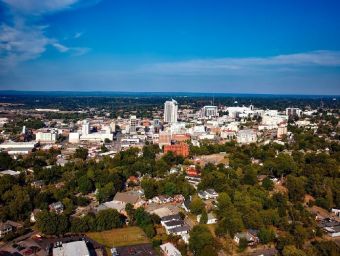 Montgomery Alabama - 1.000 Teile (Puzzle)