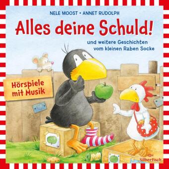 Alles deine Schuld!, 1 Audio-CD