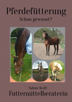 Pferdefütterung