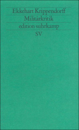 Militärkritik