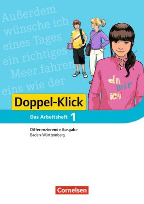 Doppel-Klick - Das Sprach- und Lesebuch - Differenzierende Ausgabe Baden-Württemberg - Band 1: 5. Sc