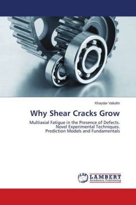 Why Shear Cracks Grow