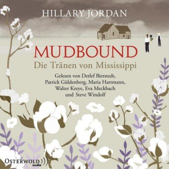 Mudbound - Die Tränen von Mississippi, 8 Audio-CD