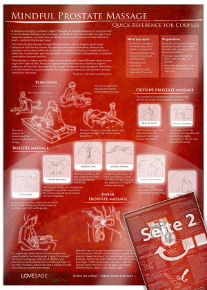 Mindful Prostate Massage