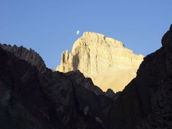 Aconcagua - 500 Teile (Puzzle)