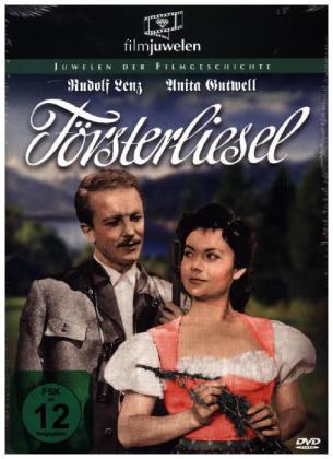 Försterliesel, 1 DVD