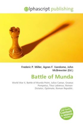 Battle of Munda