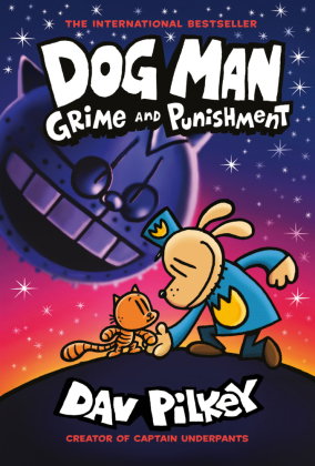 Dog Man 9 - Grime and Punishment