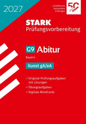 STARK Kunst - Abitur 2027 Bayern - Prüfungsvorbereitung