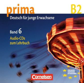 Prima - Die Mittelstufe - B2
