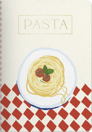Rezeptbuch-Pasta