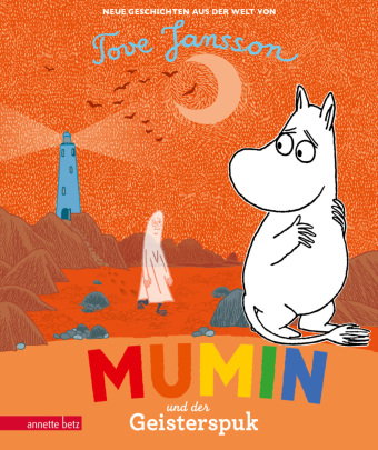 Mumin und der Geisterspuk