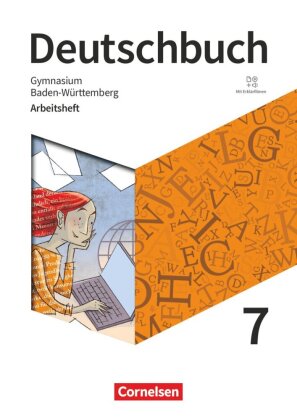 Deutschbuch Gymnasium - Baden-Württemberg - Ausgabe 2025 - 7. Schuljahr