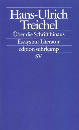 Über die Schrift hinaus