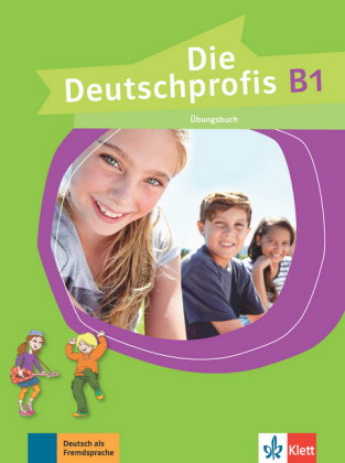 Die Deutschprofis B1