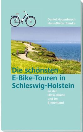 Die schönsten E-Bike-Touren in Schleswig-Holstein an der Ostseeküste und im Binnenland