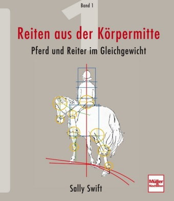 Reiten aus der Körpermitte, Band 1; .