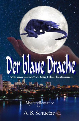 Der blaue Drache