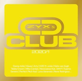 ZYX Club 2020/1, 2 Audio-CDs