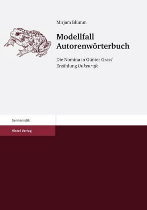 Modellfall Autorenwörterbuch, m. CD-ROM
