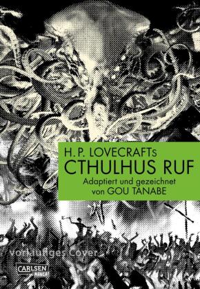 H.P. Lovecraft Manga: Cthulhus Ruf
