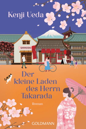 Der kleine Laden des Herrn Takarada