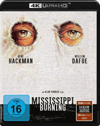 Mississippi Burning - Die Wurzel des Hasses, 1 4K UHD-Blu-ray