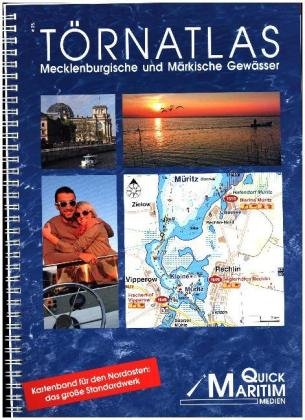 Törnatlas Mecklenburgische und Märkische Gewässer