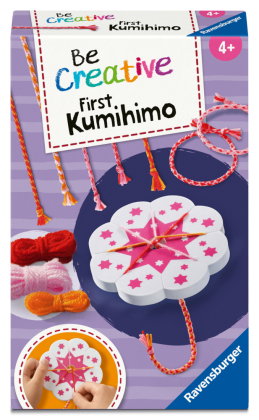 BeCreative Mini - Meine ersten Kumihimo Freundschaftsbändchen